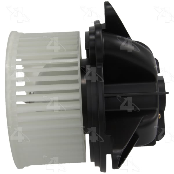 Four Seasons Hvac Blower Motor With Wheel 75712