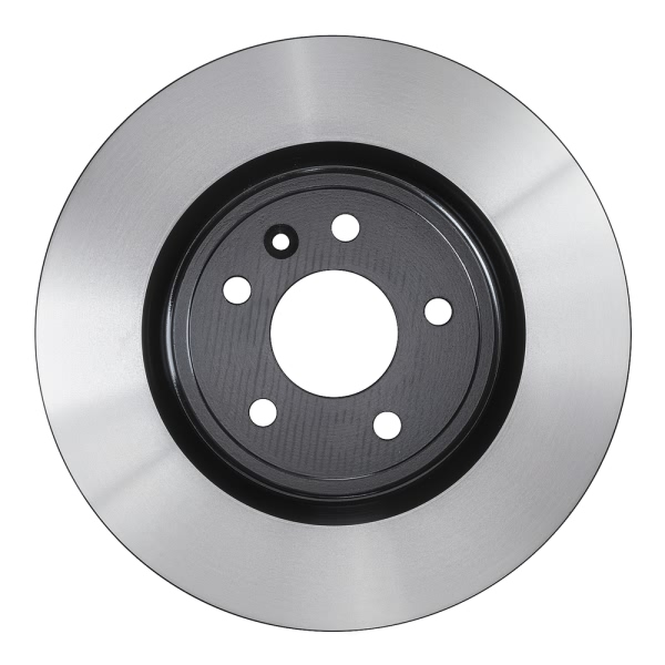 Wagner Vented Front Brake Rotor BD180462E