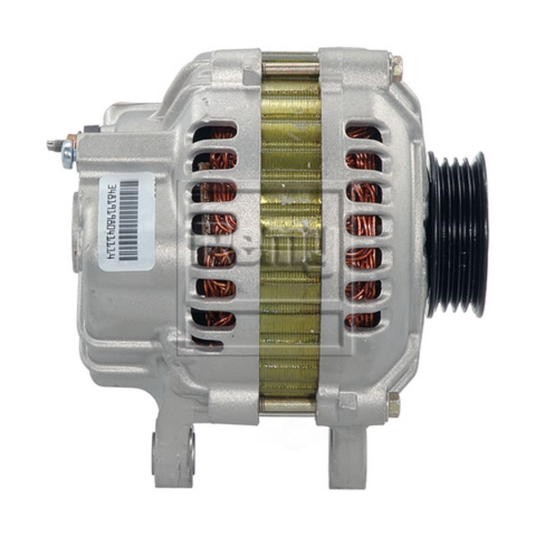 Remy Remanufactured Alternator 14819