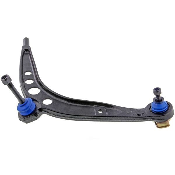 Mevotech Supreme Front Driver Side Lower Non Adjustable Control Arm And Ball Joint Assembly CMK80531
