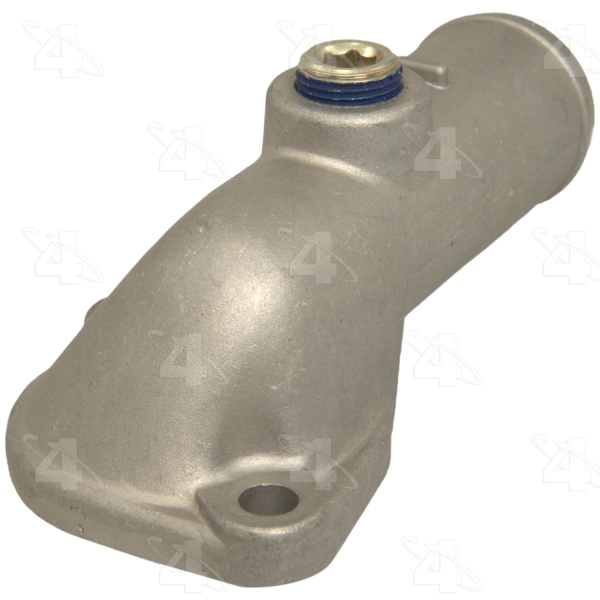 Four Seasons Engine Coolant Water Outlet W O Thermostat 85265