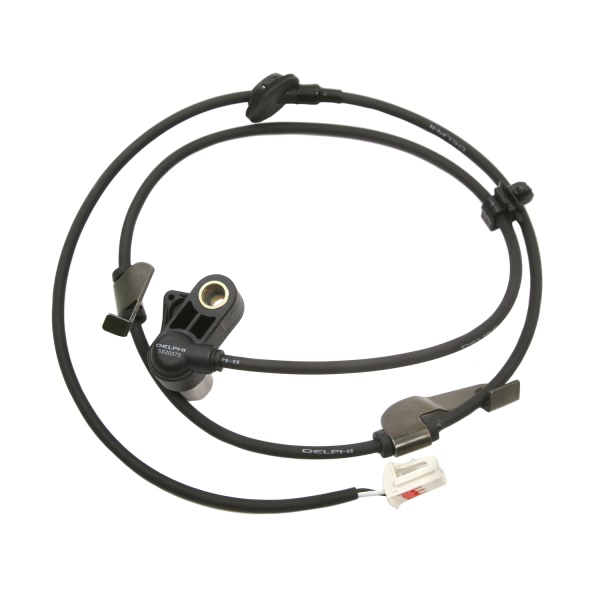 Delphi Rear Driver Side Abs Wheel Speed Sensor SS20079