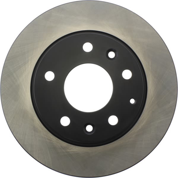 Centric Premium Rear Brake Rotor 120.45093