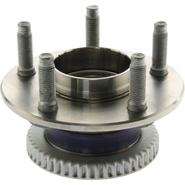 Centric Premium™ Rear Passenger Side Non-Driven Wheel Bearing and Hub Assembly 406.61012