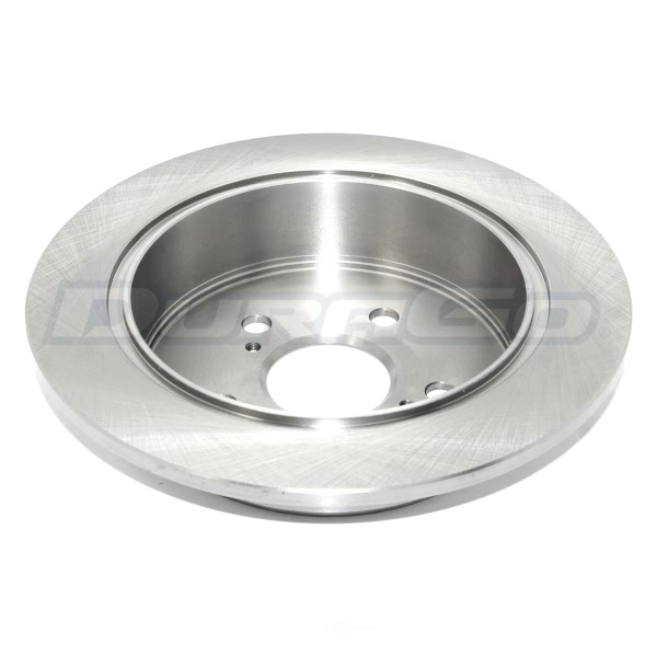 DuraGo Solid Rear Brake Rotor BR900550