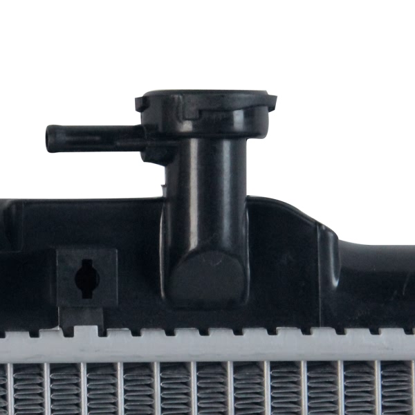 TYC Engine Coolant Radiator 1859