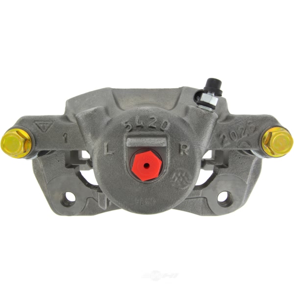 Centric Remanufactured Semi-Loaded Front Passenger Side Brake Caliper 141.62107