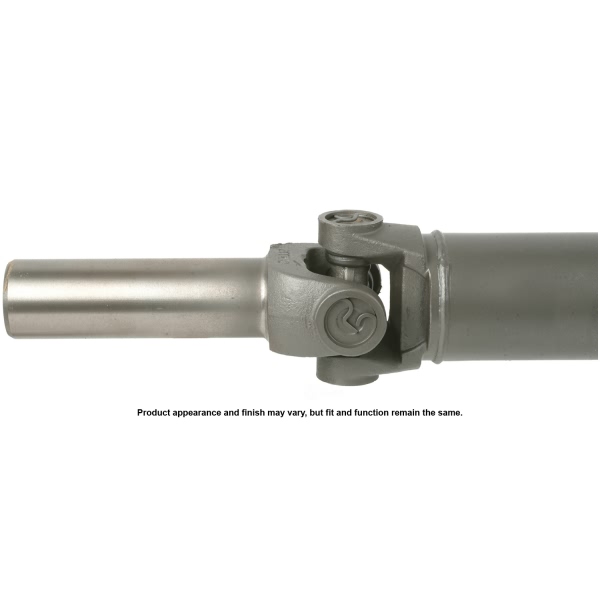 Cardone Reman Remanufactured Driveshaft/ Prop Shaft 65-9396