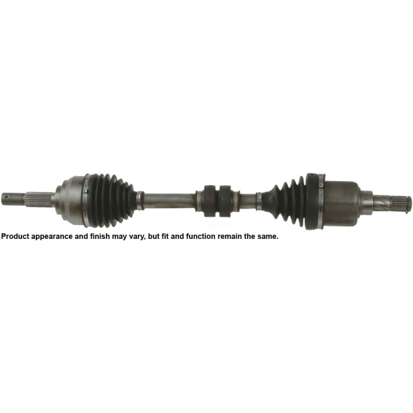 Cardone Reman Remanufactured CV Axle Assembly 60-6252