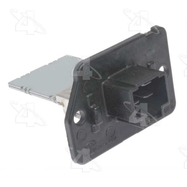 Four Seasons Hvac Blower Motor Resistor Block 20424