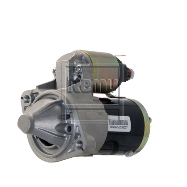 Remy Remanufactured Starter 17416