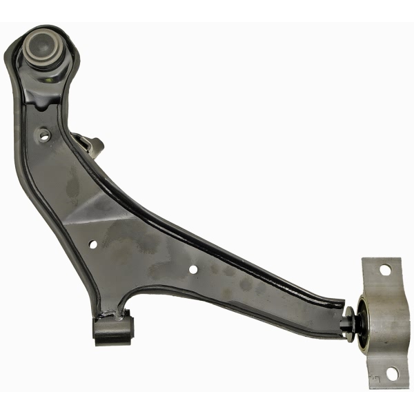 Dorman Front Driver Side Lower Non Adjustable Control Arm And Ball Joint Assembly 520-517