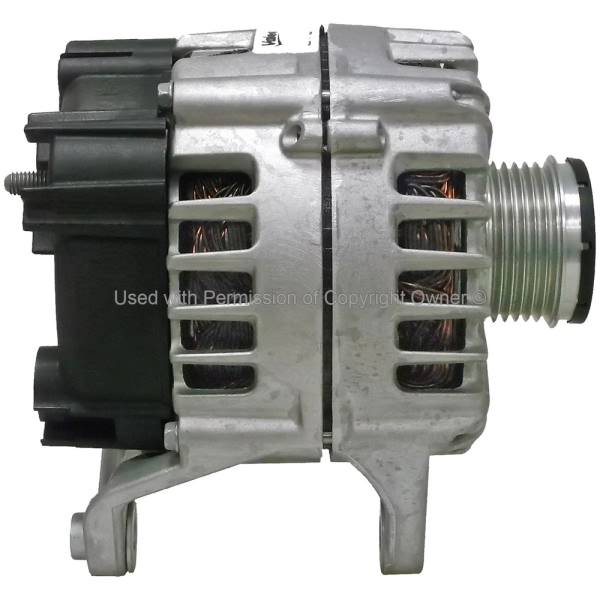 Quality-Built Alternator Remanufactured 10316