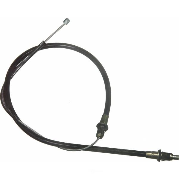 Wagner Parking Brake Cable BC133095