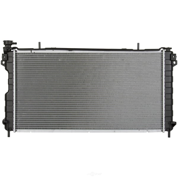 Spectra Premium Complete Radiator CU2312