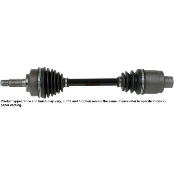 Cardone Reman Remanufactured CV Axle Assembly 60-4220