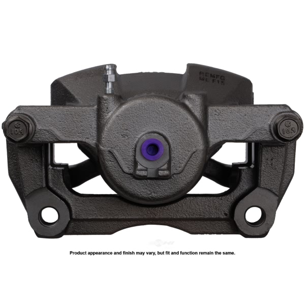 Cardone Reman Remanufactured Unloaded Caliper w/Bracket 19-B7148