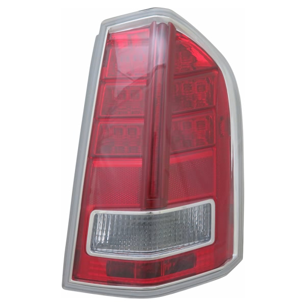 TYC Passenger Side Replacement Tail Light 11-6637-90-9