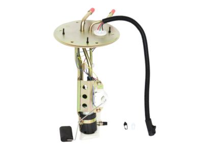 Autobest Fuel Pump and Sender Assembly F1217A