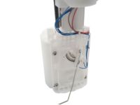 Autobest Fuel Pump Module Assembly for Mini Cooper - F4758A