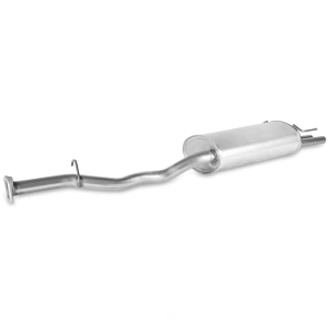 Bosal Rear Exhaust Muffler for 1996 Honda Accord - VFM-1728