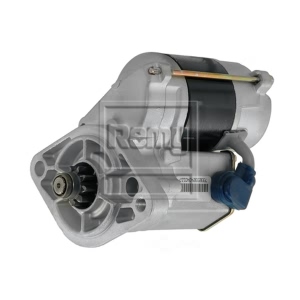 Remy Remanufactured Starter for 2000 Chevrolet Prizm - 17323