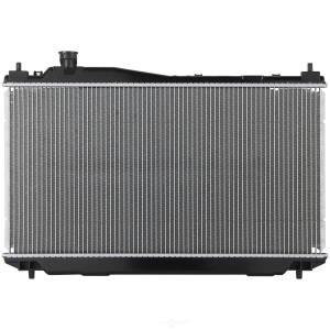 Spectra Premium Complete Radiator for 2005 Honda Civic - CU2354