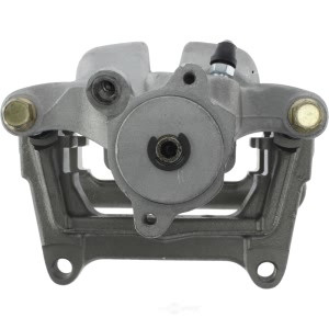 Centric Remanufactured Semi-Loaded Rear Driver Side Brake Caliper for Audi A8 Quattro - 141.33572