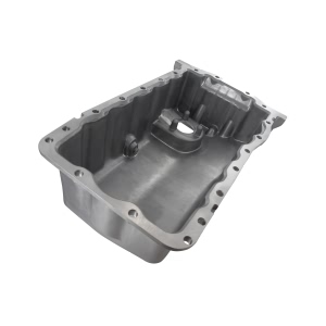 VAICO Lower Engine Oil Pan - V10-0424