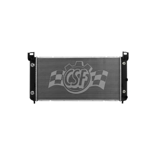 CSF Radiator for 2004 Hummer H2 - 3728