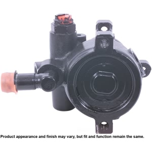 Cardone Reman Remanufactured Power Steering Pump w/o Reservoir for Volvo 244 - 21-5701