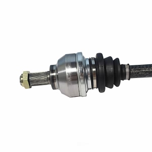 GSP North America Rear Driver Side CV Axle Assembly for 2001 BMW M5 - NCV27504