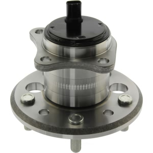 Centric Premium™ Rear Passenger Side Non-Driven Wheel Bearing and Hub Assembly for 2003 Toyota Highlander - 407.44001