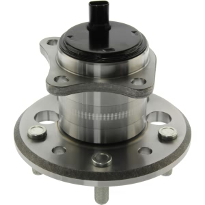 Centric Premium™ Rear Passenger Side Non-Driven Wheel Bearing and Hub Assembly for 2011 Toyota Camry - 407.44001