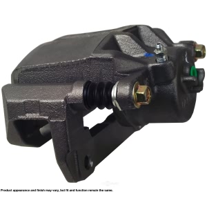 Cardone Reman Remanufactured Unloaded Caliper w/Bracket for 2004 Honda Accord - 19-B2584