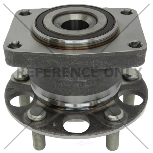 Centric Premium™ Wheel Bearing And Hub Assembly for Honda HR-V - 401.40002 