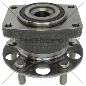 Centric Premium™ Wheel Bearing And Hub Assembly for 2017 Honda HR-V - 401.40002 