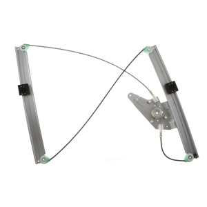 AISIN Power Window Regulator Without Motor for 2004 Audi RS6 - RPVG-048