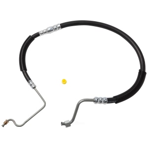 Gates Power Steering Pressure Line Hose Assembly for Mercury Capri - 353860