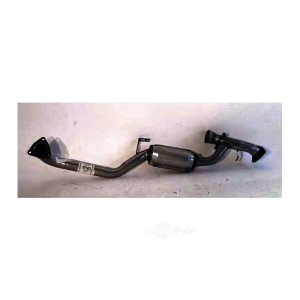Davico Direct Fit Catalytic Converter for 1997 Audi A6 - 16185
