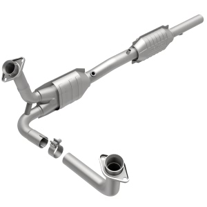 MagnaFlow Direct Fit Catalytic Converter for 1996 Ford F-150 - 447251