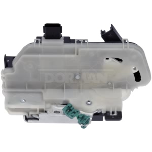 Dorman OE Solutions Front Passenger Side Door Lock Actuator Motor for 2018 Ford Police Interceptor Utility - 937-674