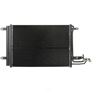 Spectra Premium A/C Condenser for 2008 Audi TT - 7-3255