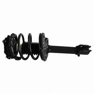 GSP North America Rear Suspension Strut and Coil Spring Assembly for 1998 Dodge Neon - 812118