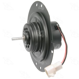 Four Seasons Hvac Blower Motor Without Wheel for 2003 Ford E-150 Club Wagon - 35348