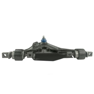 Mevotech Supreme Front Passenger Side Lower Non Adjustable Control Arm And Ball Joint Assembly for Volvo S70 - CMS20489