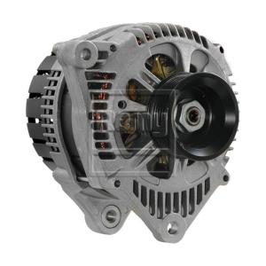 Remy Remanufactured Alternator for Volkswagen Passat - 12418