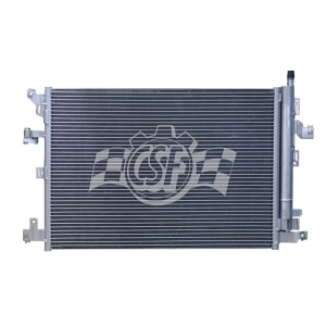 CSF A/C Condenser for 2011 Volvo XC90 - 10789