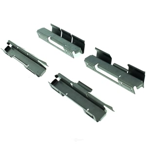 Centric Posi Quiet™ Extended Wear Semi-Metallic Front Disc Brake Pads for Dodge Ram 3500 - 106.09650