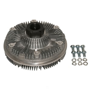 GMB Engine Cooling Fan Clutch for 1991 Ford E-350 Econoline - 925-2210